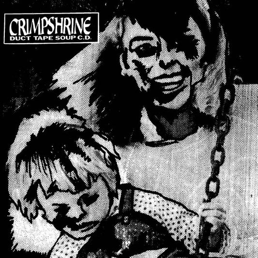 Crimpshrine - Duct Tape Soup LP