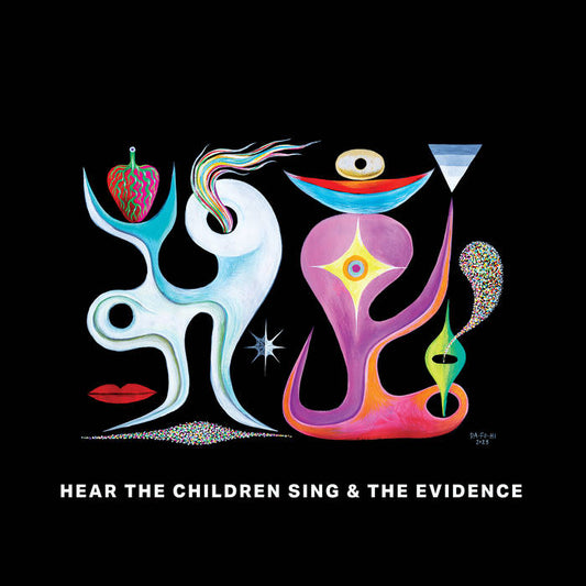 Bonnie 'Prince' Billy / Nathan Salsburg / Tyler Trotter - Hear the Children Sing & The Evidence 12"