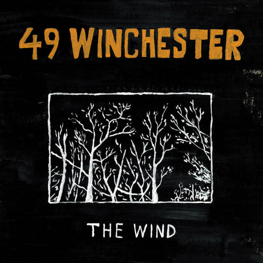 49 Winchester - The Wind LP