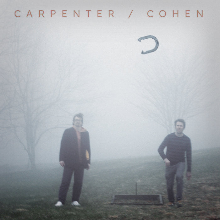 Carpenter / Cohen - Carpenter / Cohen LP