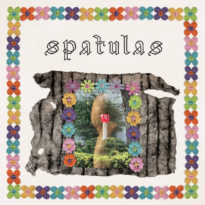 The Spatulas - Beehive Mind LP