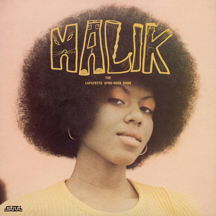 Lafayette Afro-Rock Band - Malik LP