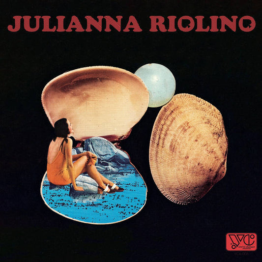 Julianna Riolino - J.R. 12"