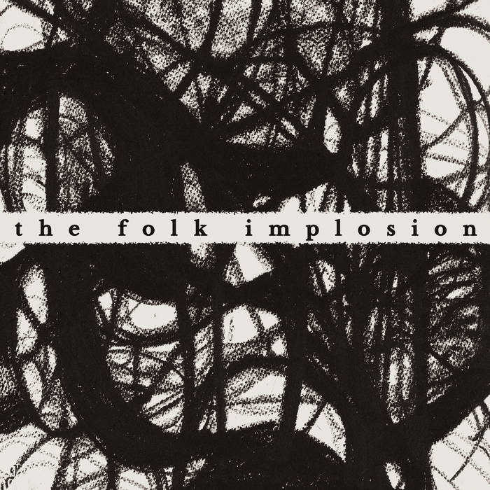 The Folk Implosion - Walk Thru Me LP