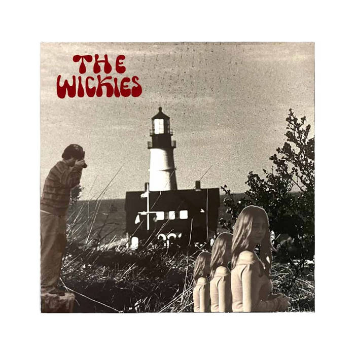 The Wickies - The Wickies LP