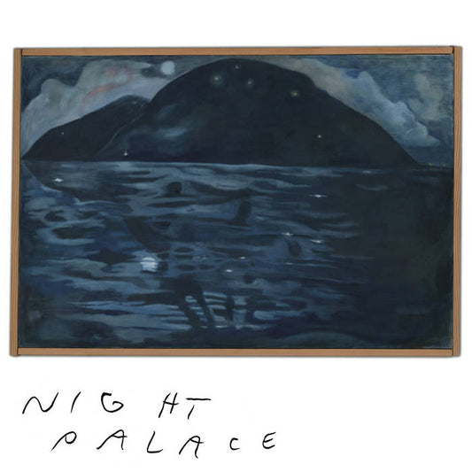 Mount Eerie - Night Palace 2LP