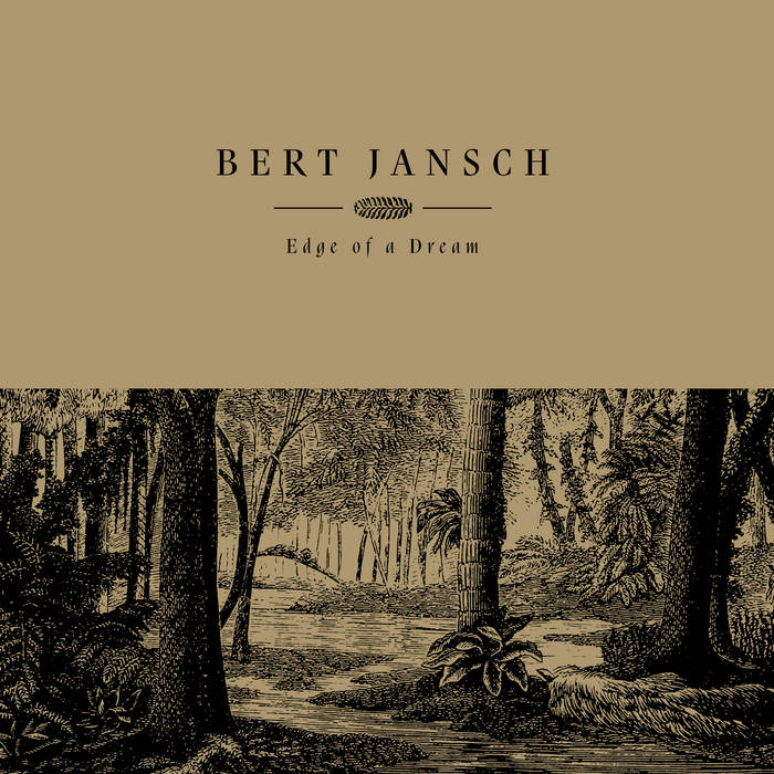 Bert Jansch - Edge of a Dream LP