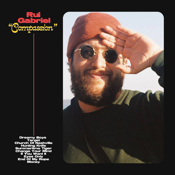 Rui Gabriel - Compassion LP