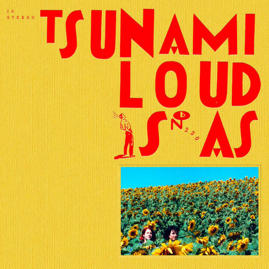 Tsunami - Loud Is As 5LP Box