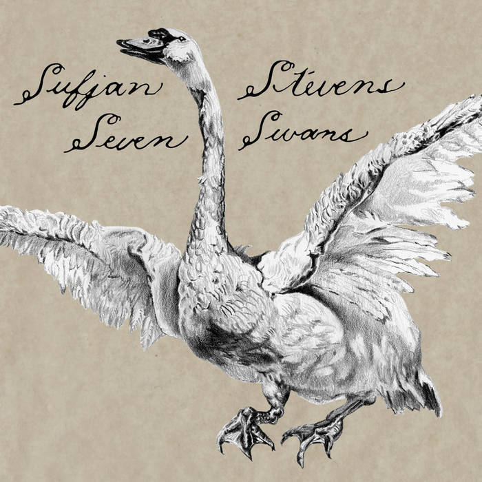 Sufjan Stevens - Seven Swans: 20th Anniversary LP + Flexi 7"