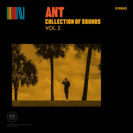 Ant - Collection of Sounds, Vol. 2 LP