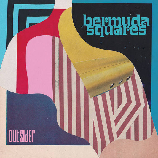 Bermuda Squares - Outsider LP