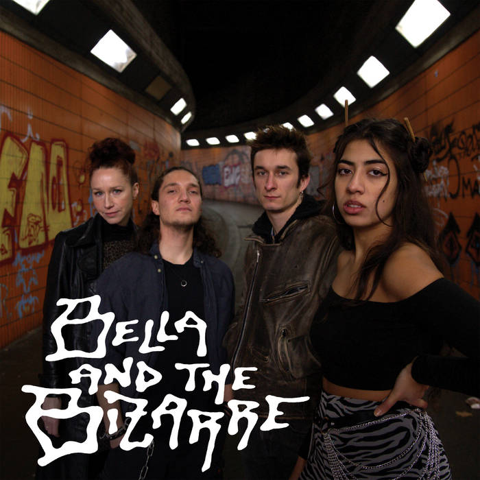 Bella and the Bizarre - Bella and the Bizarre LP