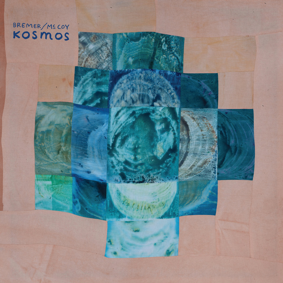 Bremer/McCoy - Kosmos LP