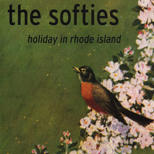 The Softies - Holiday in Rhode Island LP