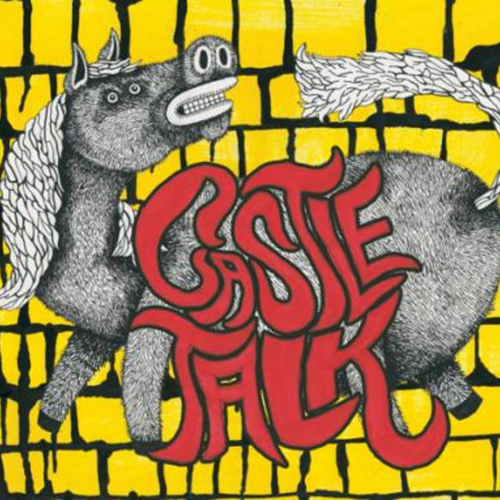 Screaming Females - Castle Talk LP