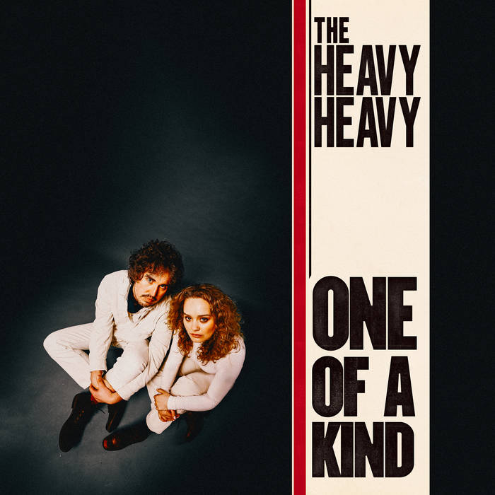 The Heavy Heavy - One of a Kind LP