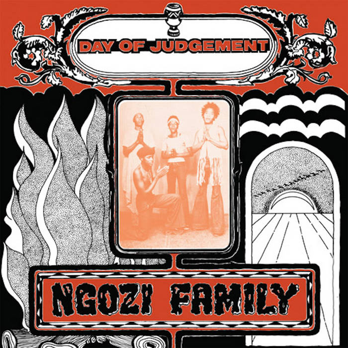 Ngozi Family - Day of Judgement LP