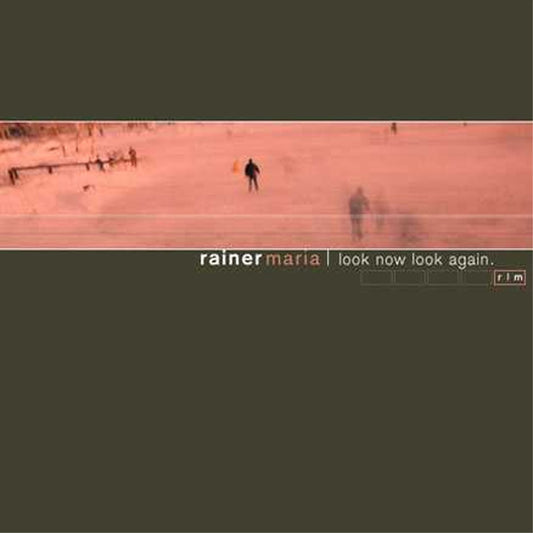 Rainer Maria - Look Now Look Again LP