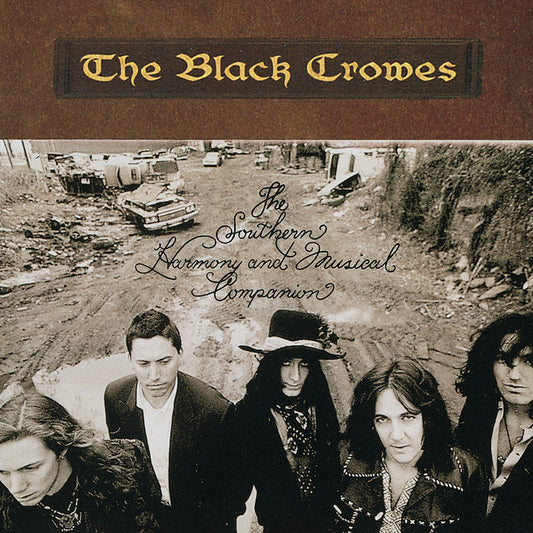 The Black Crowes - The Southern Harmony and Musical Companion 2LP