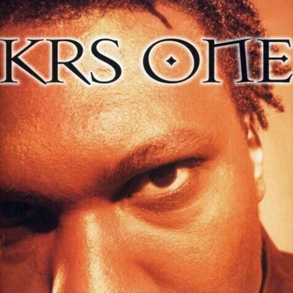 KRS-One - KRS-One 2LP