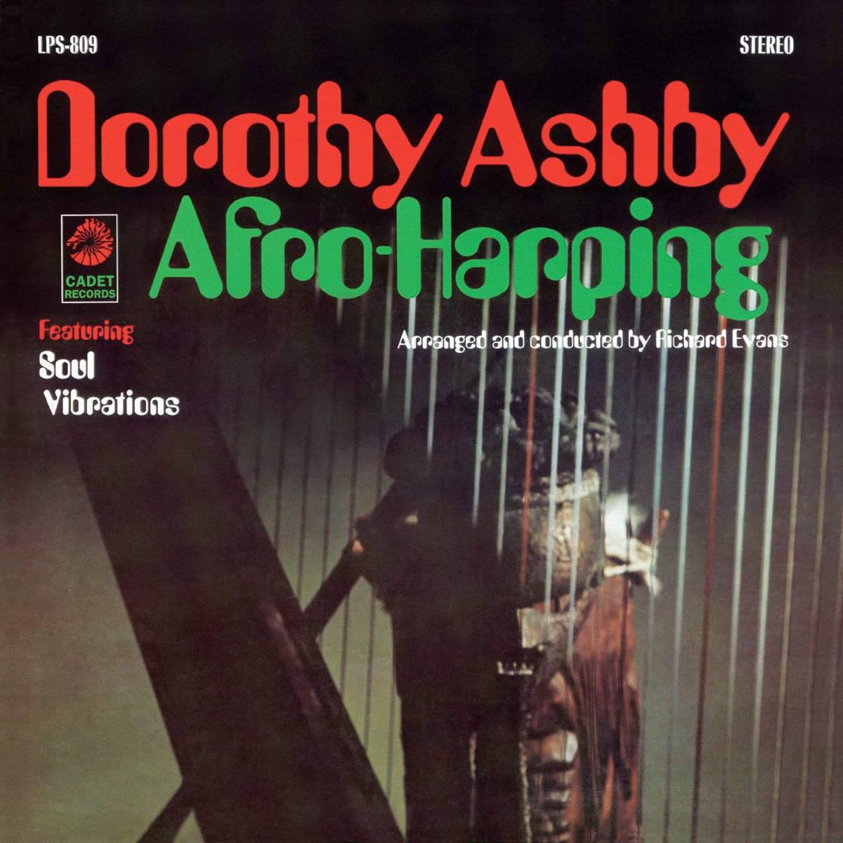 Dorothy Ashby - Afro-Harping: Deluxe Edition 2LP