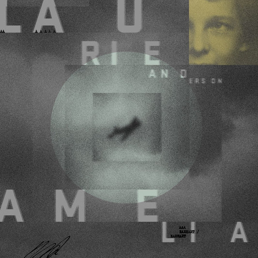 Laurie Anderson - Amelia LP