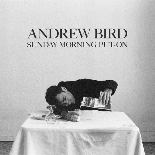Andrew Bird Trio - Sunday Morning Put-On LP