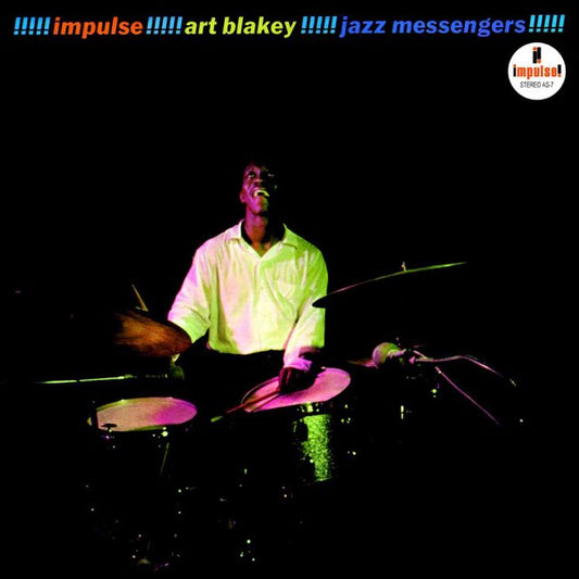 Art Blakey & The Jazz Messengers - Art Blakey!!!!! Jazz Messengers!!!!! LP