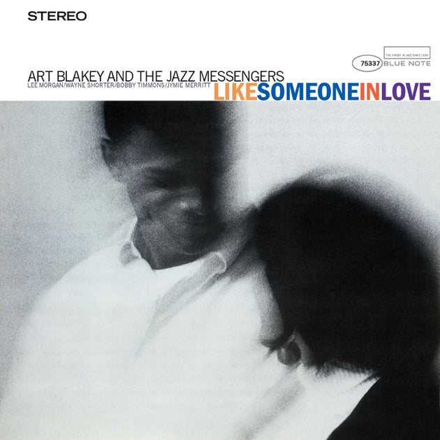 Art Blakey & The Jazz Messengers - Like Someone in Love LP