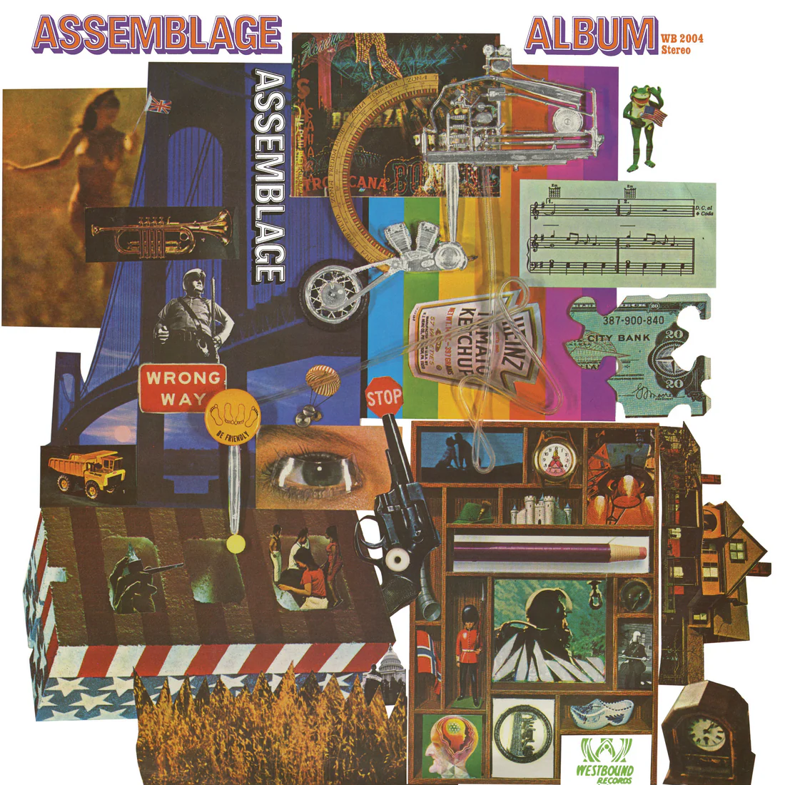 Assemblage - Album LP