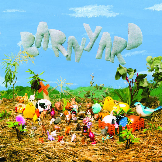 Good Morning - Barnyard LP