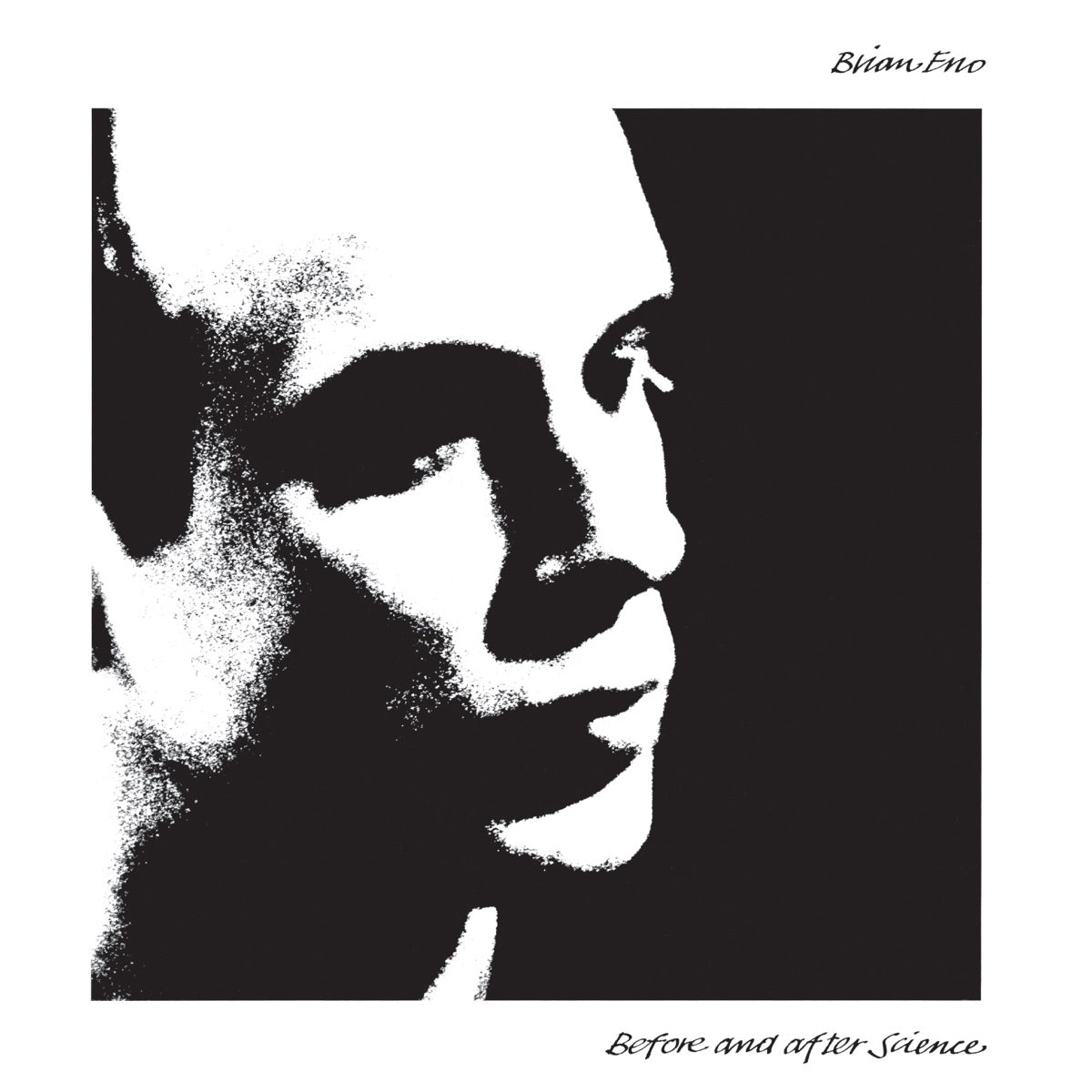 Brian Eno - Before and After Science LP