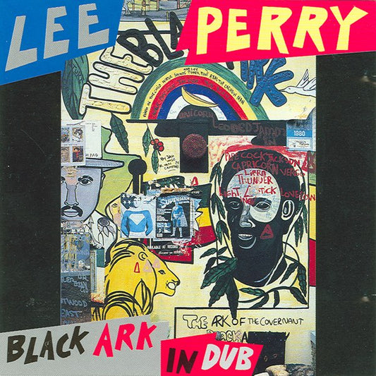 Lee 'Scratch' Perry - Black Ark in Dub LP