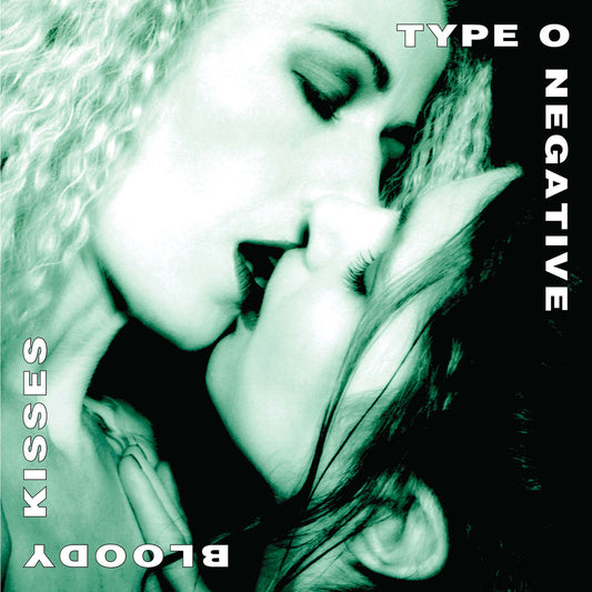 Type O Negative - Bloody Kisses: Suspended in Dusk 30th Anniversary Edition 2LP