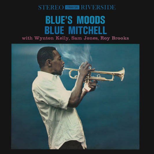 Blue Mitchell - Blue's Moods LP