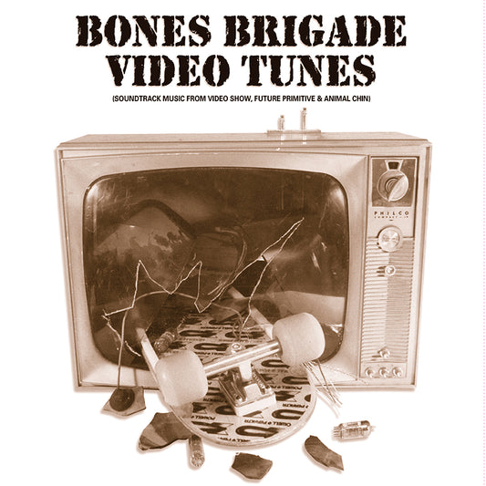 Various - Bones Brigade Video Tunes (Original Soundtrack) 2LP