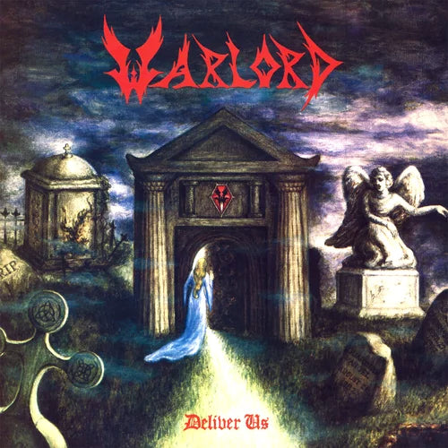 Warlord - Deliver Us LP