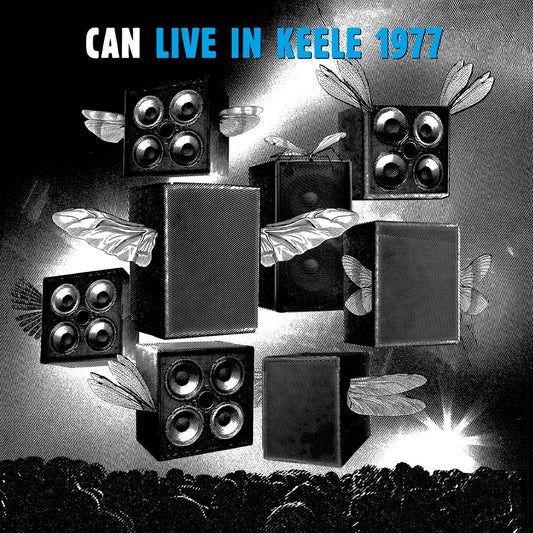 Can - Live in Keele 1977 2LP