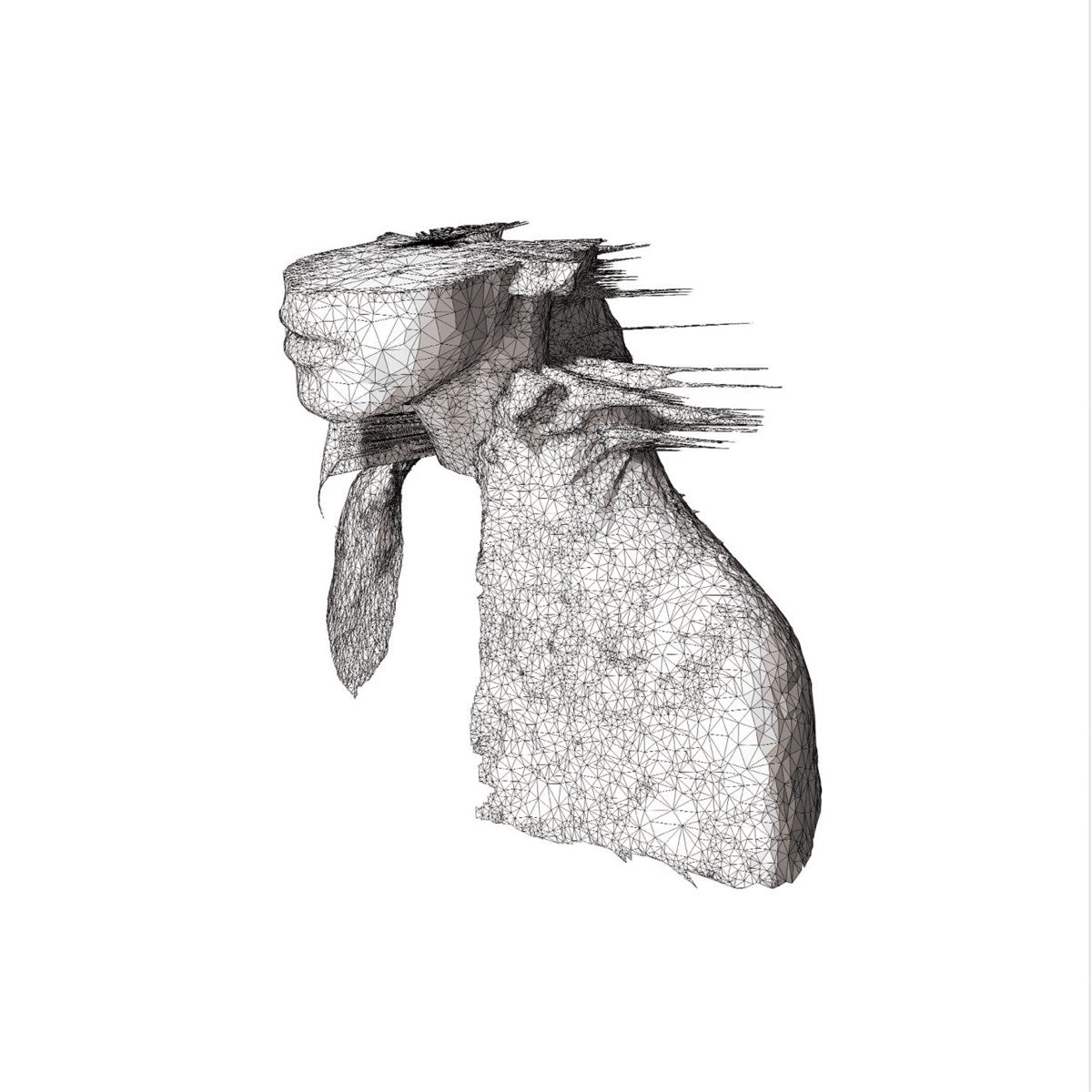 Coldplay - A Rush of Blood to the Head LP