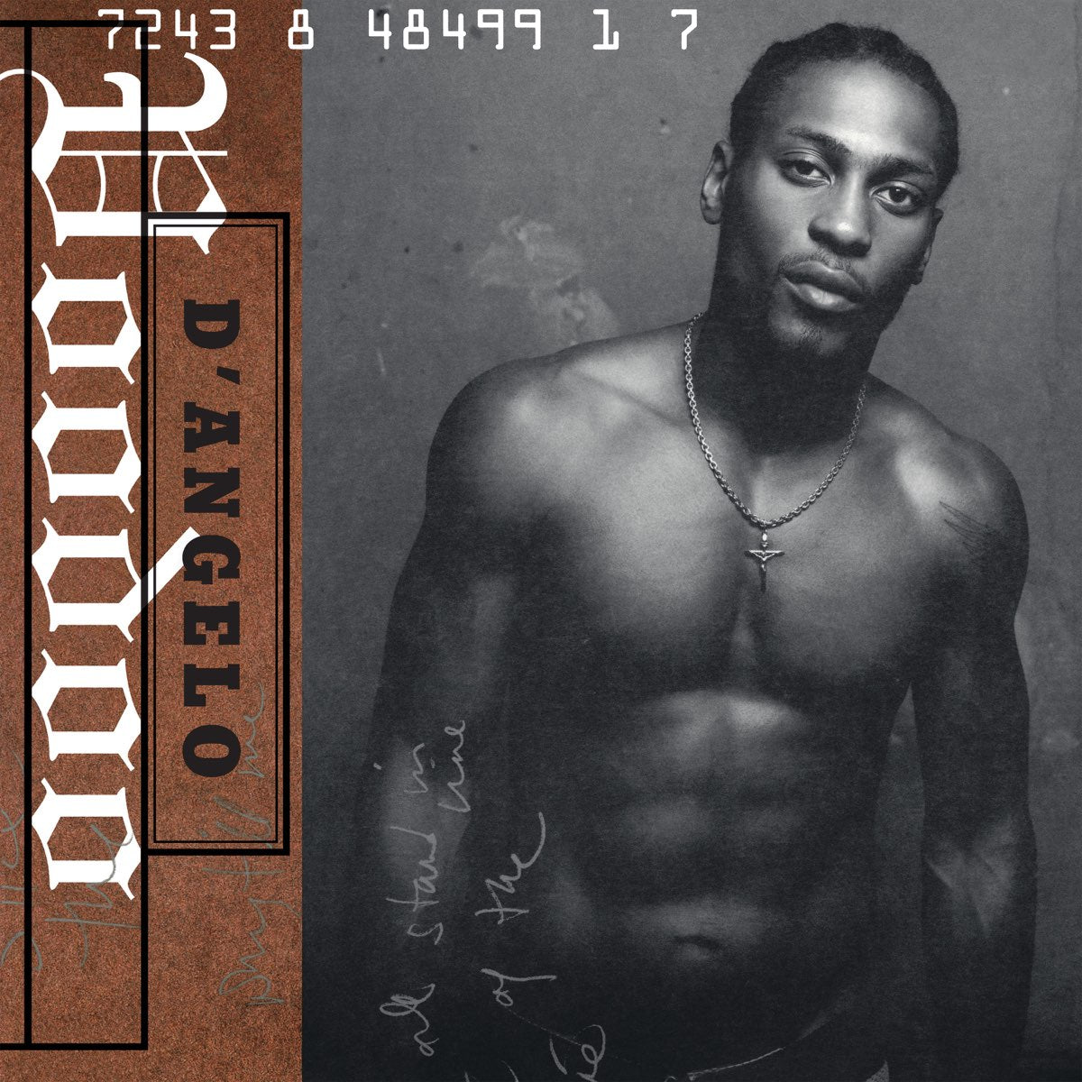 D'Angelo - Voodoo 2LP