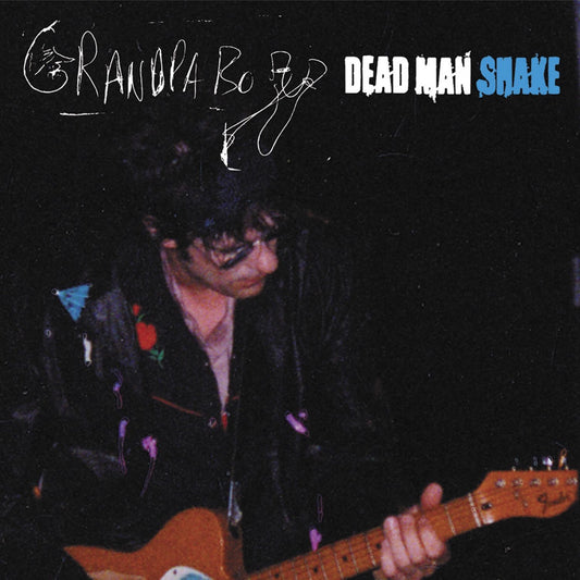 Grandpaboy - Dead Man Shake LP