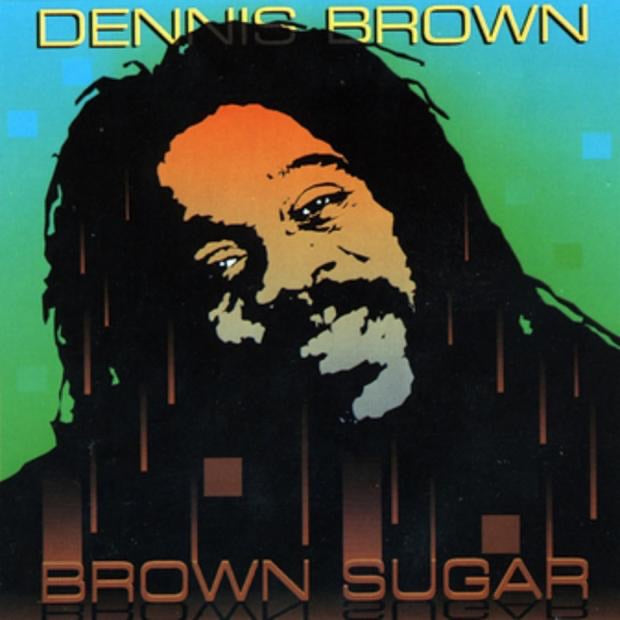 Dennis Brown - Brown Sugar LP