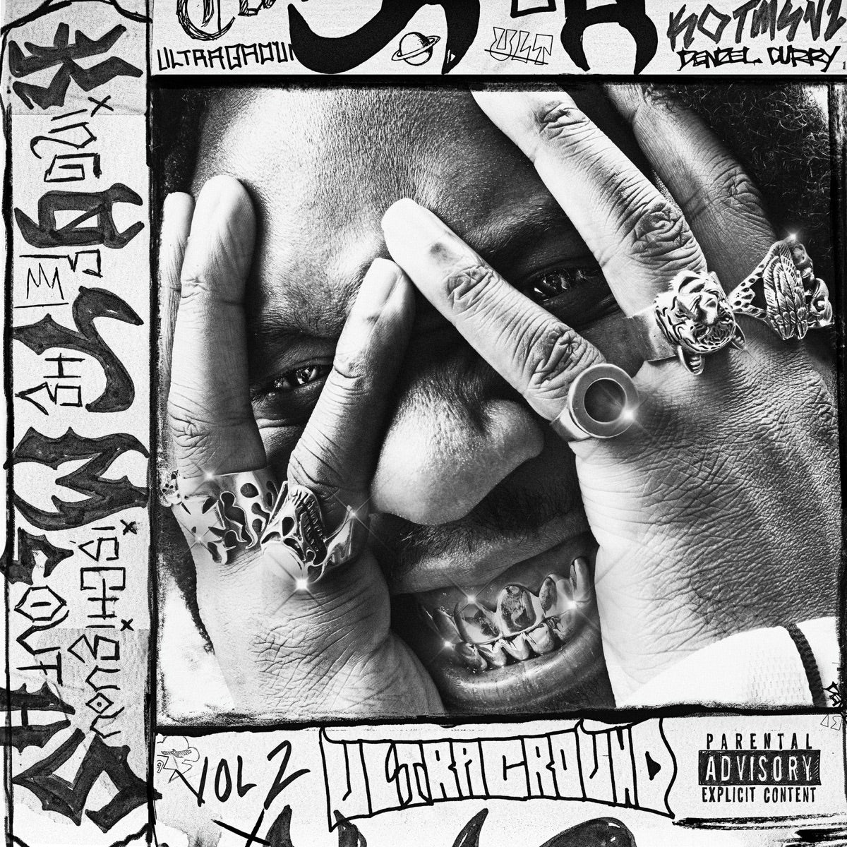 Denzel Curry - King of the Mischievous South, Vol. 2 LP