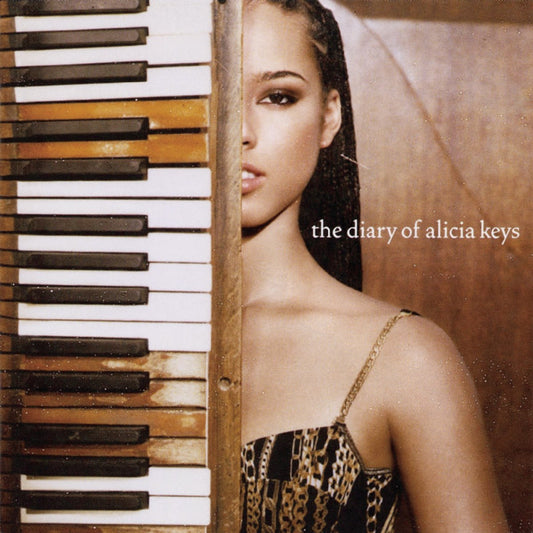 Alicia Keys - The Diary of Alicia Keys 2LP