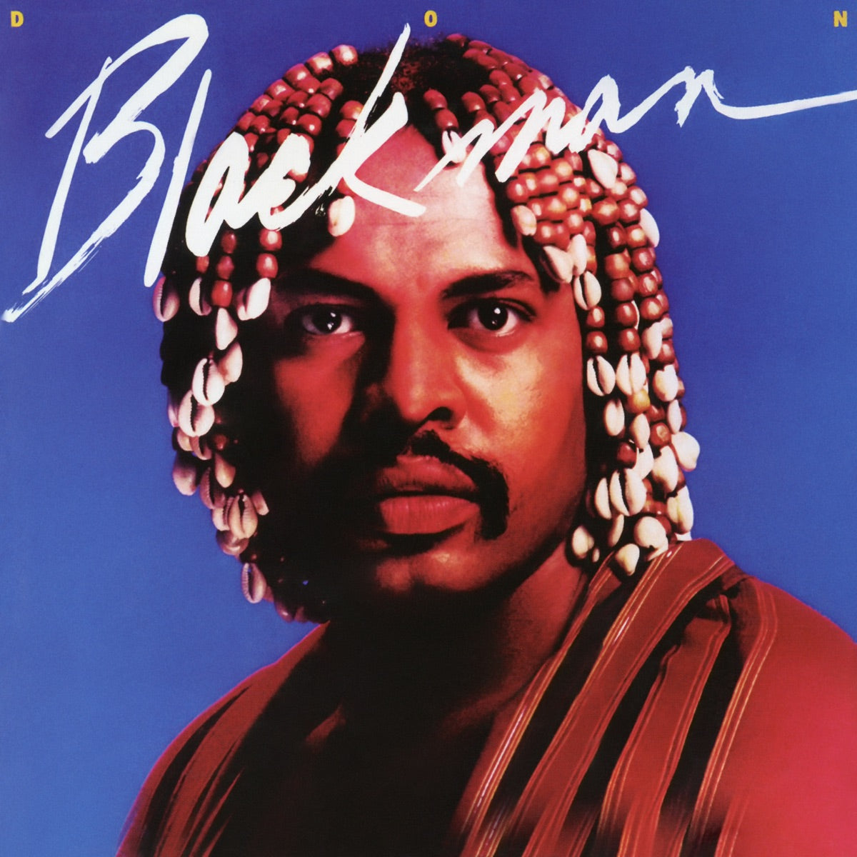 Don Blackman - Don Blackman LP