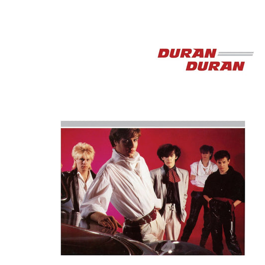 Duran Duran - Duran Duran LP