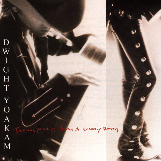 Dwight Yoakam - Buenas Noches from a Lonely Room LP