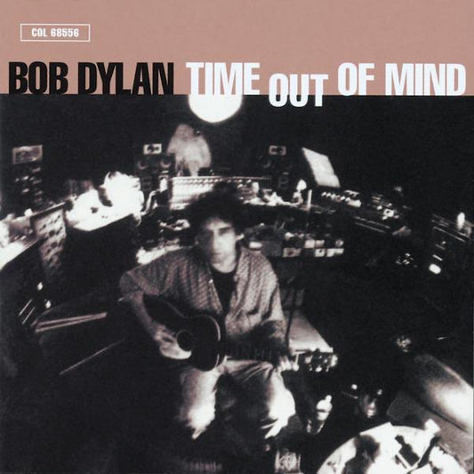 Bob Dylan - Time Out Of Mind 2LP