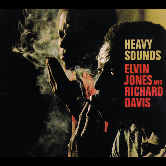 Elvin Jones & Richard Davis - Heavy Sounds LP